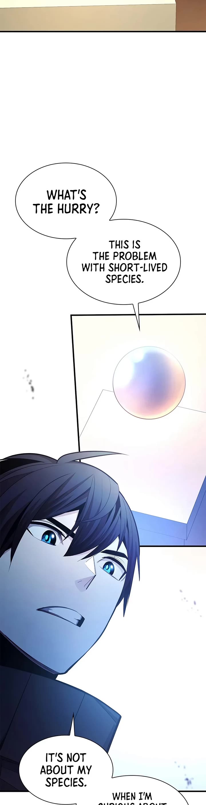 The Tutorial is Too Hard Chapter 288 page 10 - Chapter 288
