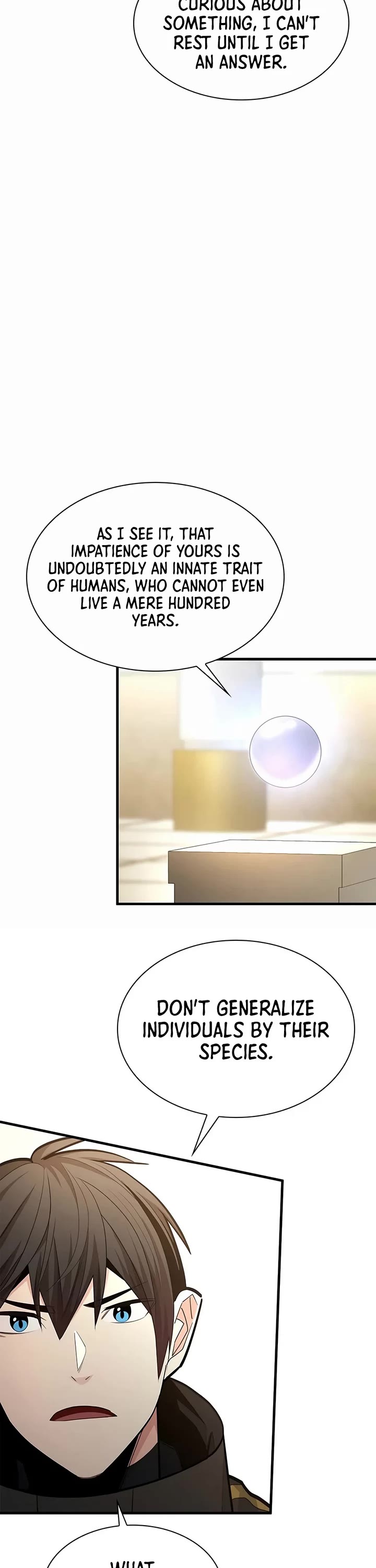 The Tutorial is Too Hard Chapter 288 page 11 - Chapter 288