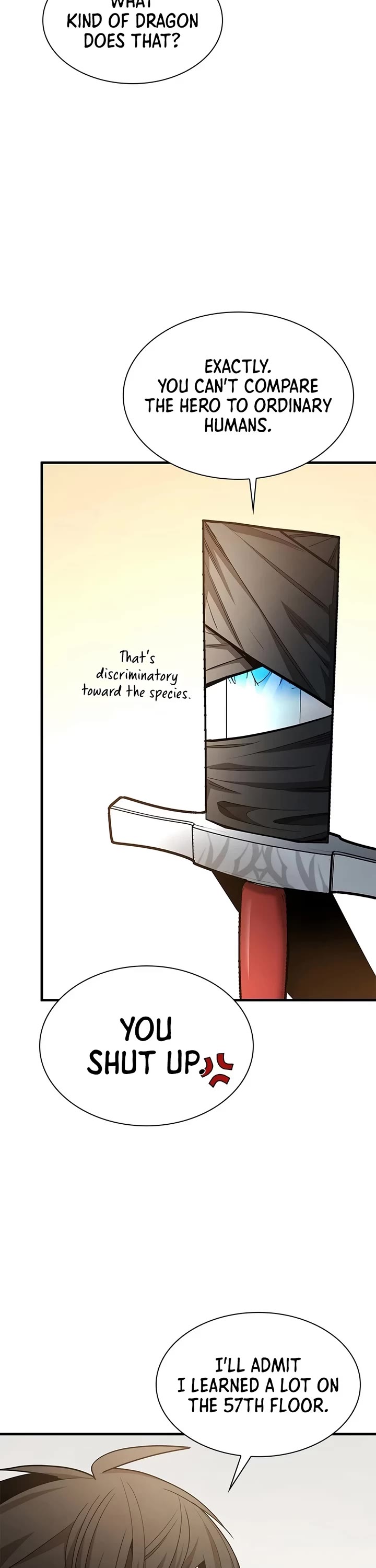 The Tutorial is Too Hard Chapter 288 page 12 - Chapter 288