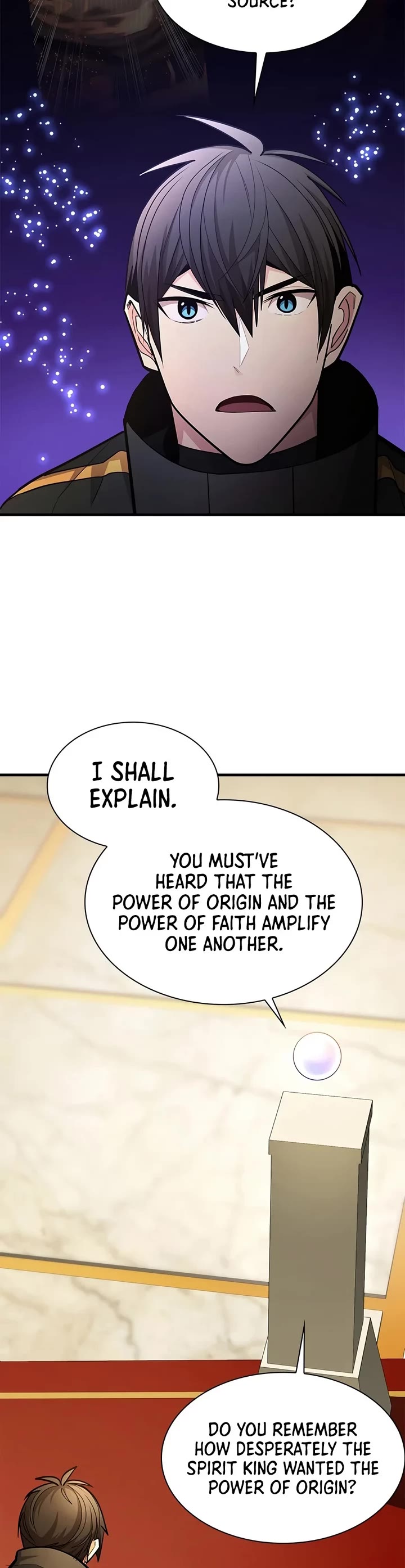The Tutorial is Too Hard Chapter 288 page 14 - Chapter 288