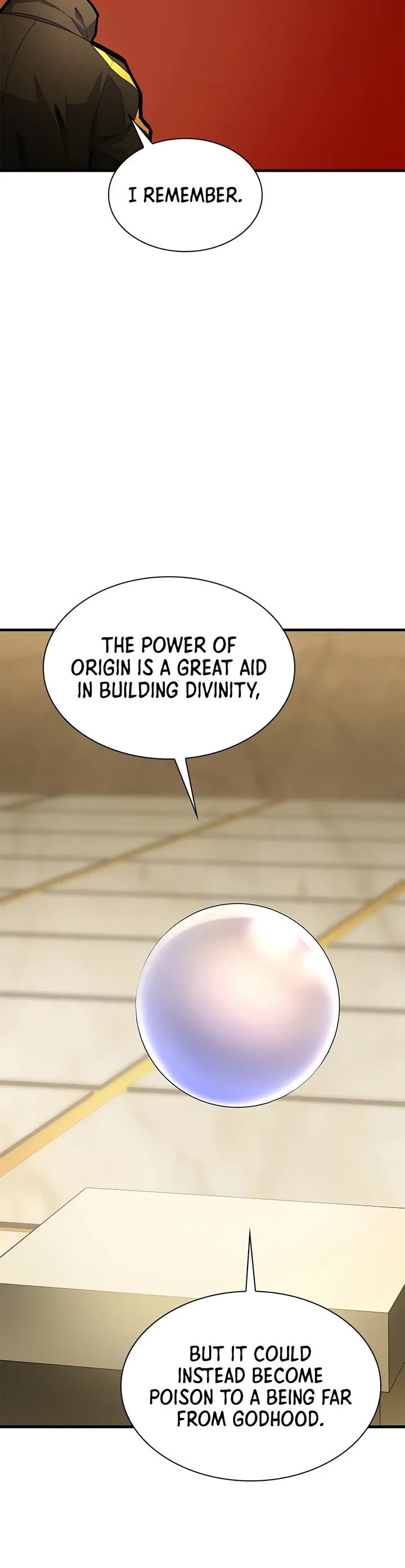 The Tutorial is Too Hard Chapter 288 page 15 - Chapter 288