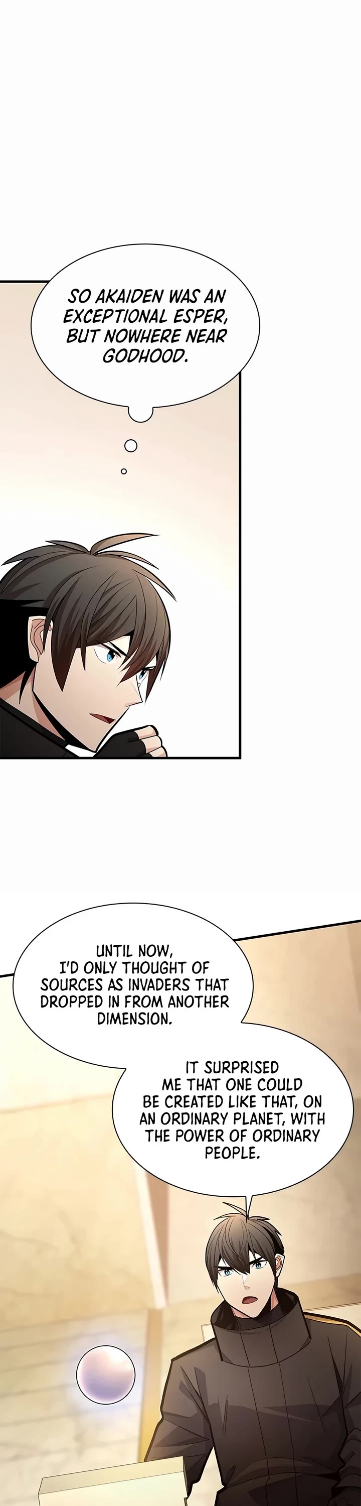 The Tutorial is Too Hard Chapter 288 page 16 - Chapter 288