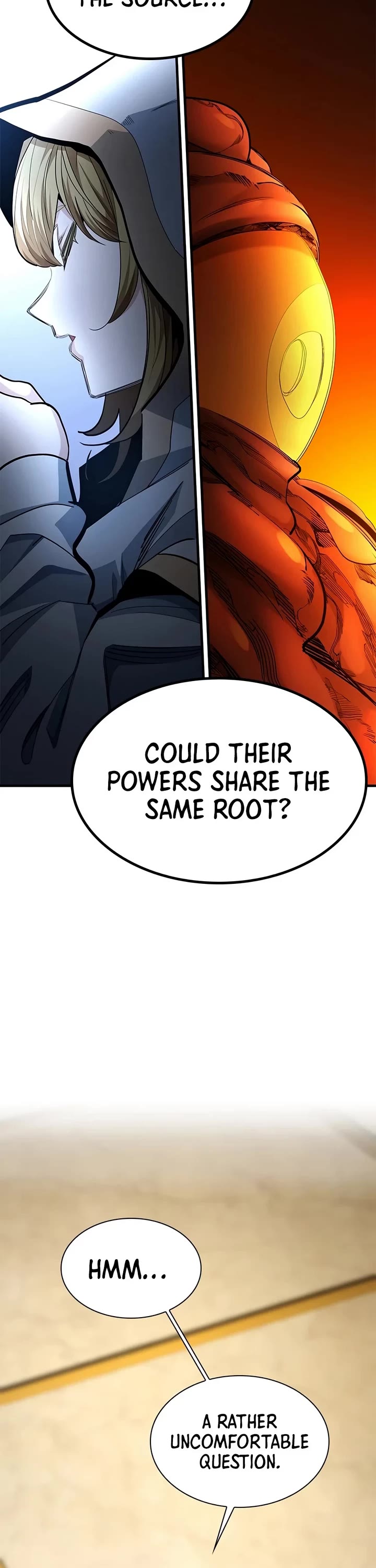 The Tutorial is Too Hard Chapter 288 page 18 - Chapter 288