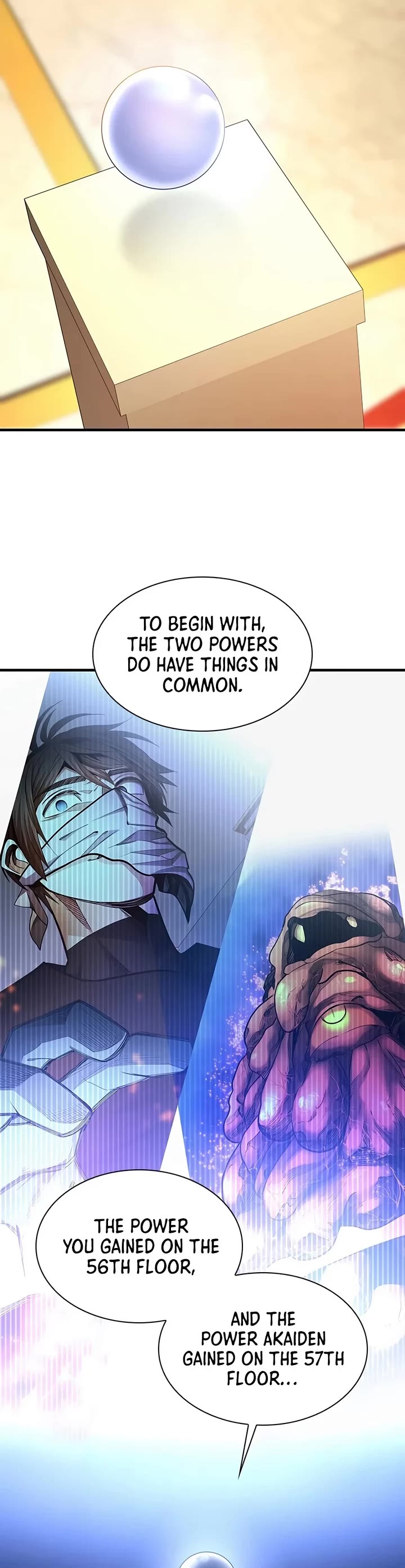 The Tutorial is Too Hard Chapter 288 page 19 - Chapter 288
