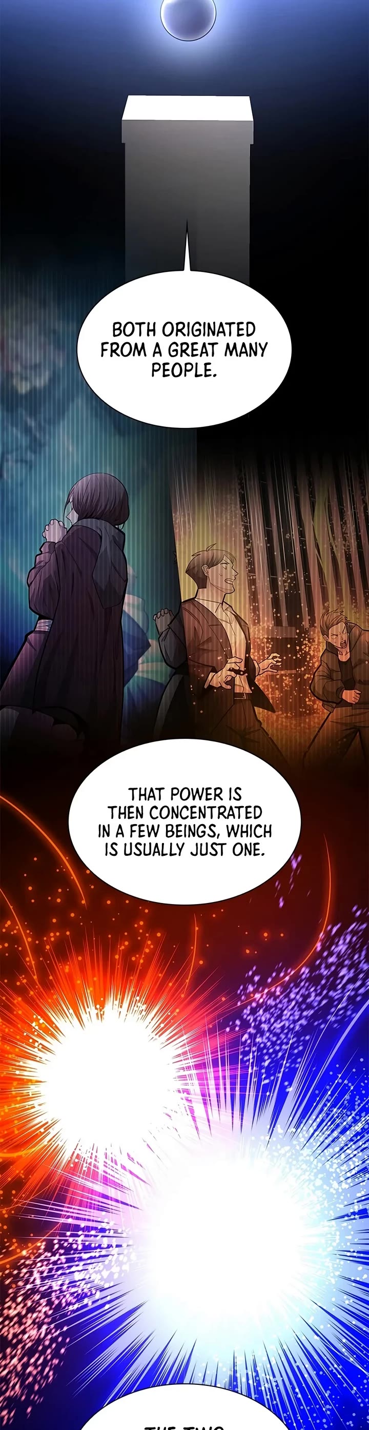 The Tutorial is Too Hard Chapter 288 page 20 - Chapter 288