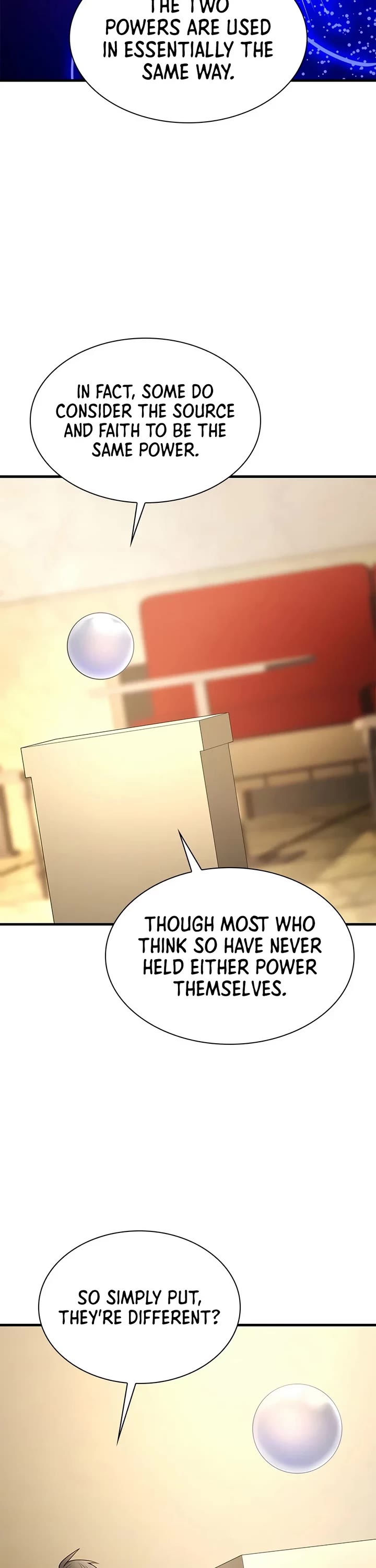 The Tutorial is Too Hard Chapter 288 page 21 - Chapter 288