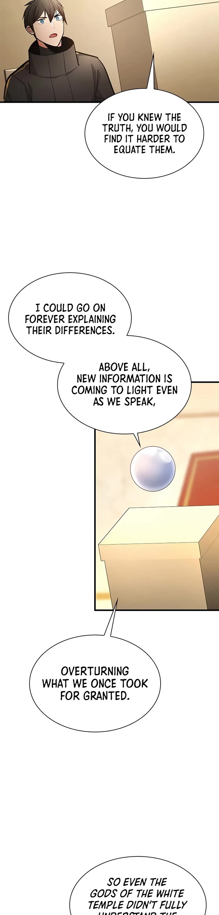 The Tutorial is Too Hard Chapter 288 page 22 - Chapter 288