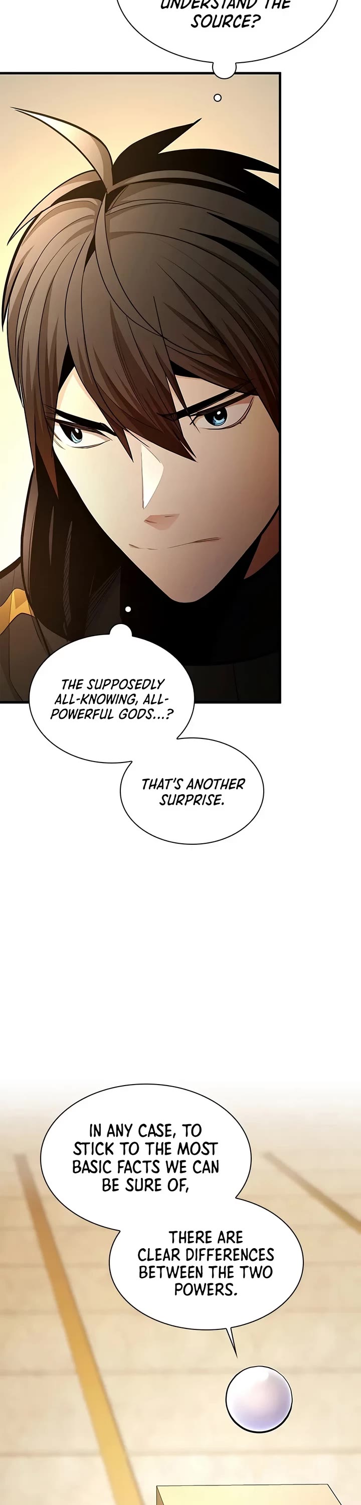 The Tutorial is Too Hard Chapter 288 page 23 - Chapter 288