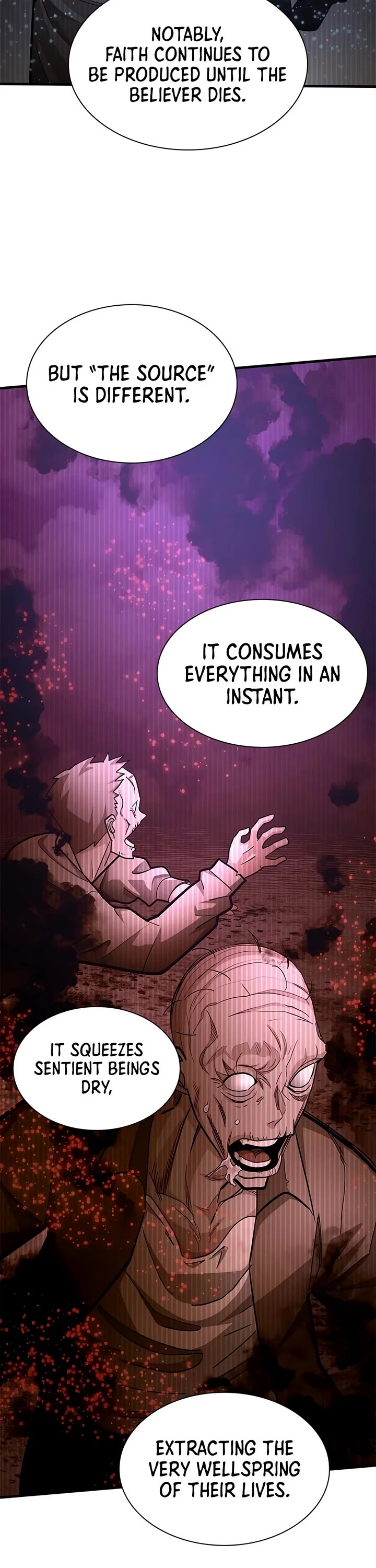 The Tutorial is Too Hard Chapter 288 page 25 - Chapter 288