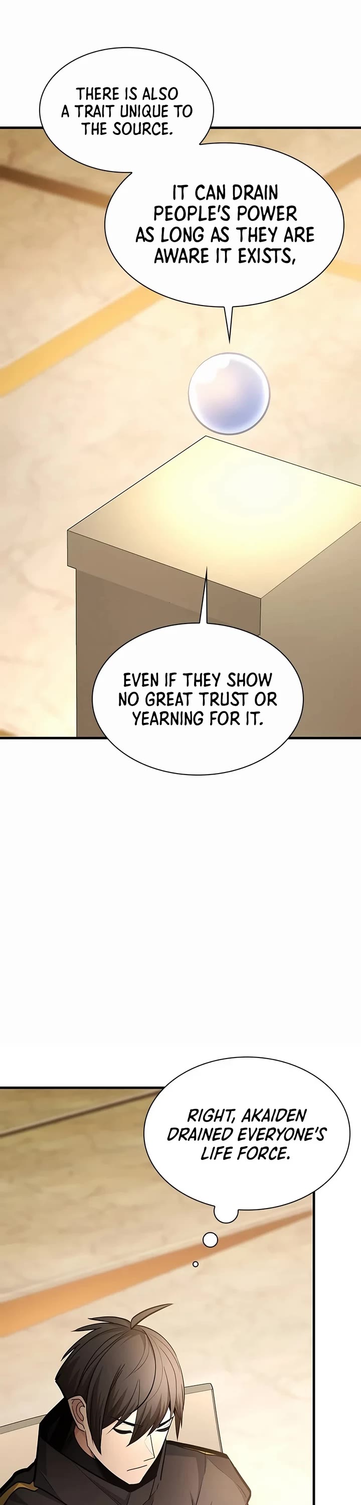 The Tutorial is Too Hard Chapter 288 page 26 - Chapter 288