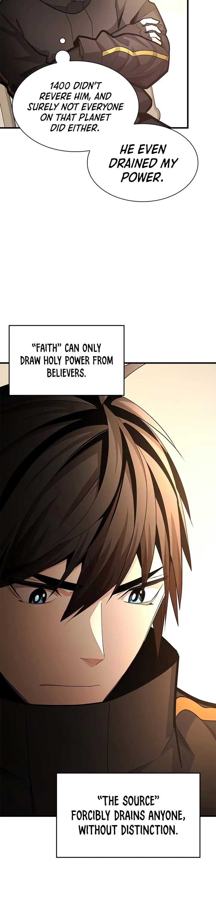 The Tutorial is Too Hard Chapter 288 page 27 - Chapter 288