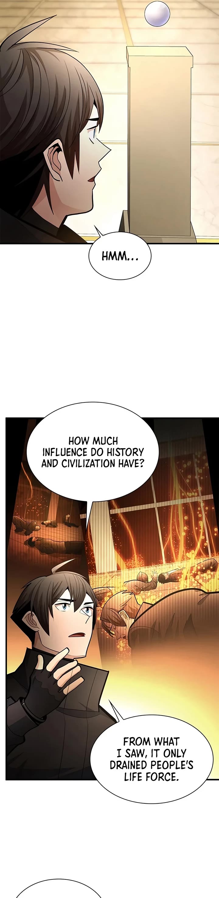 The Tutorial is Too Hard Chapter 288 page 29 - Chapter 288