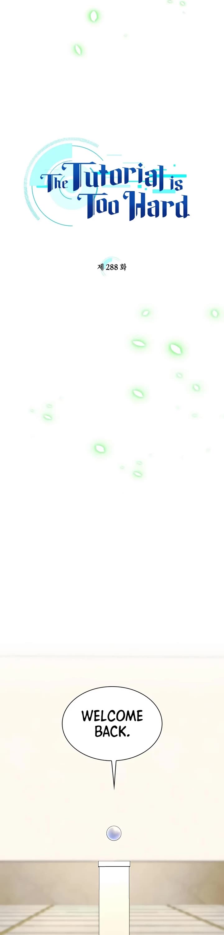 The Tutorial is Too Hard Chapter 288 page 3 - Chapter 288