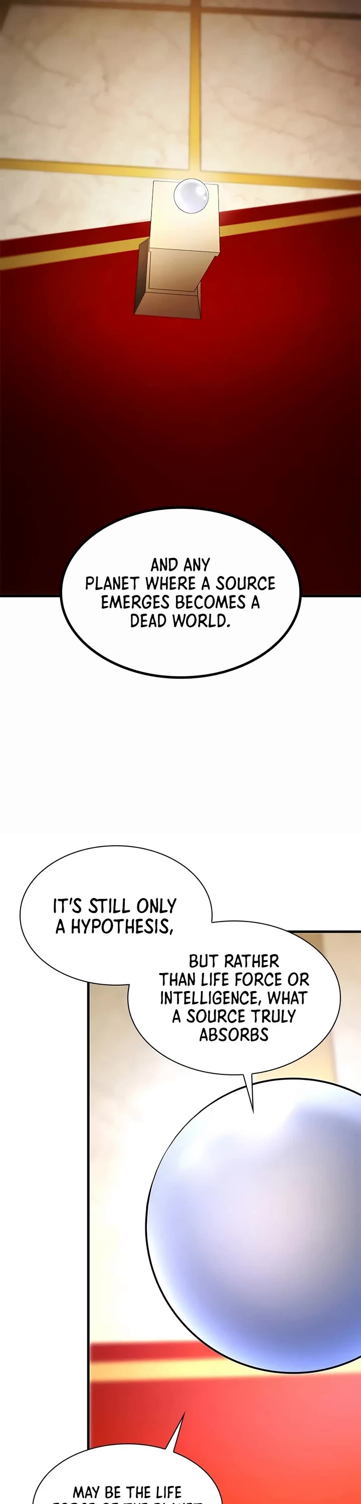 The Tutorial is Too Hard Chapter 288 page 31 - Chapter 288