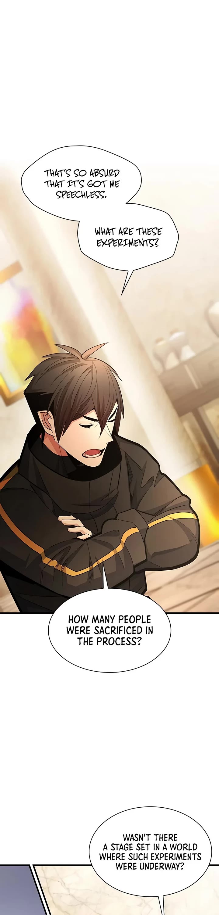 The Tutorial is Too Hard Chapter 288 page 38 - Chapter 288