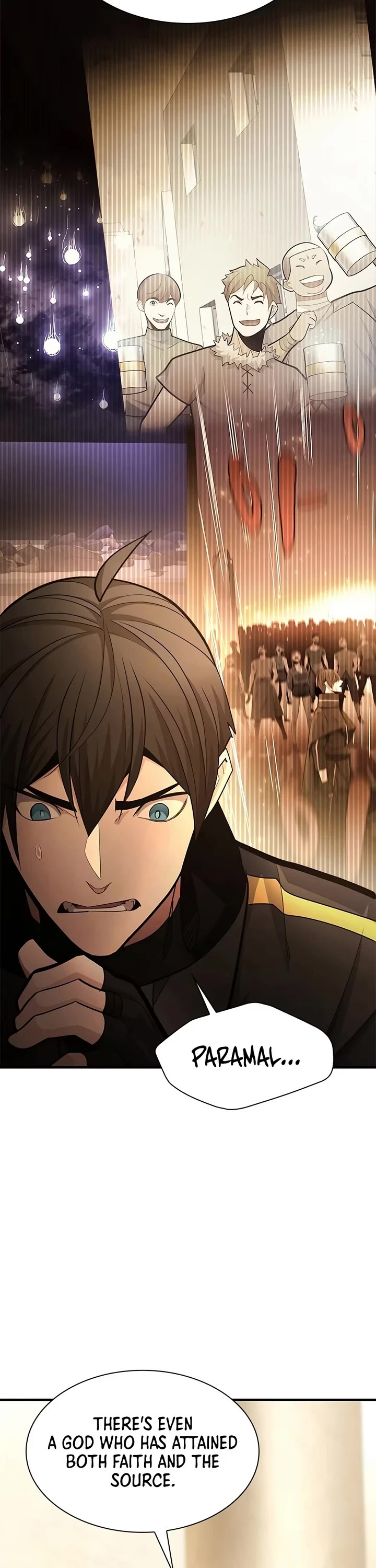 The Tutorial is Too Hard Chapter 288 page 40 - Chapter 288