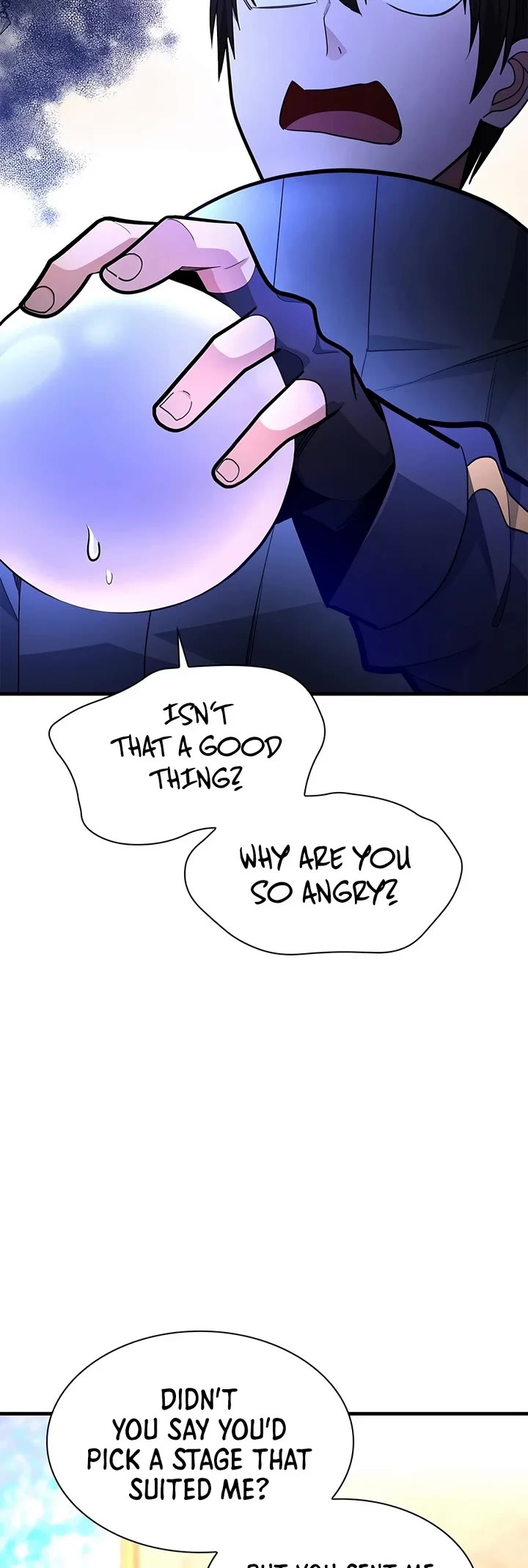 The Tutorial is Too Hard Chapter 288 page 5 - Chapter 288