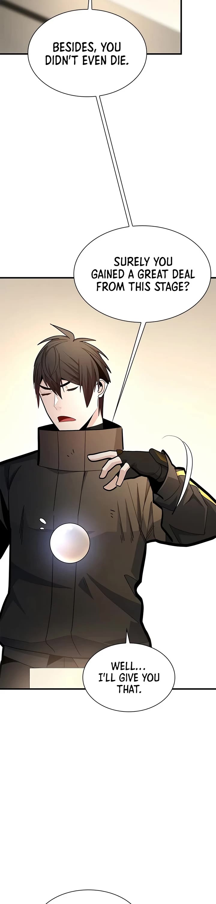 The Tutorial is Too Hard Chapter 288 page 7 - Chapter 288