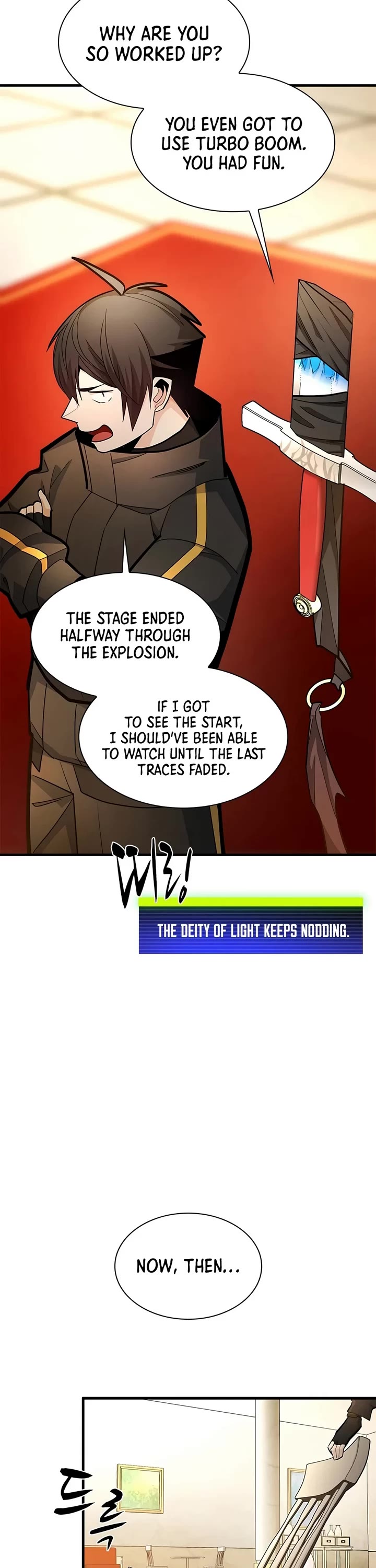 The Tutorial is Too Hard Chapter 288 page 8 - Chapter 288