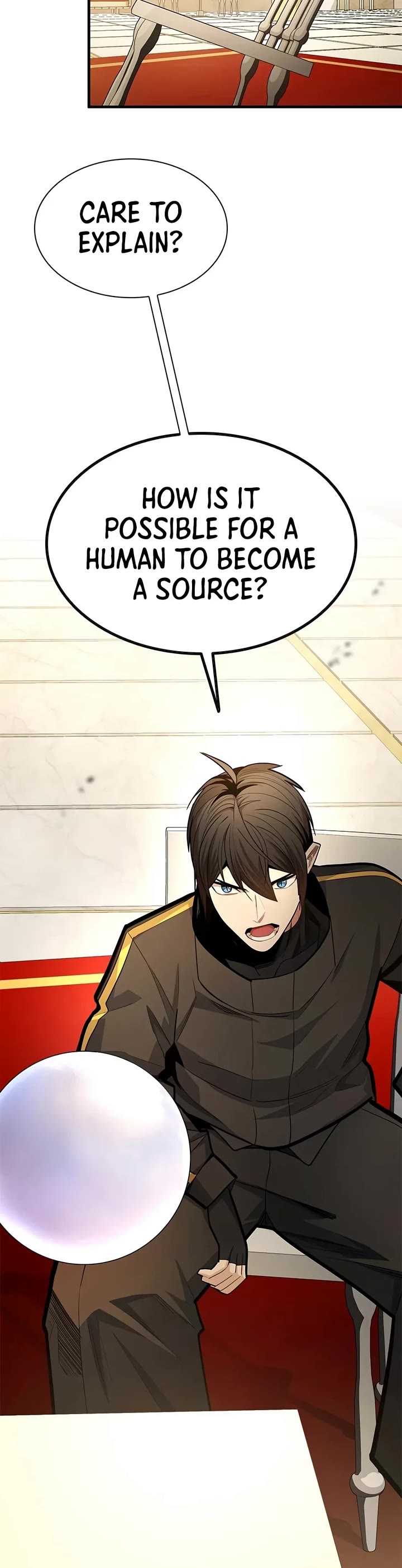 The Tutorial is Too Hard Chapter 288 page 9 - Chapter 288