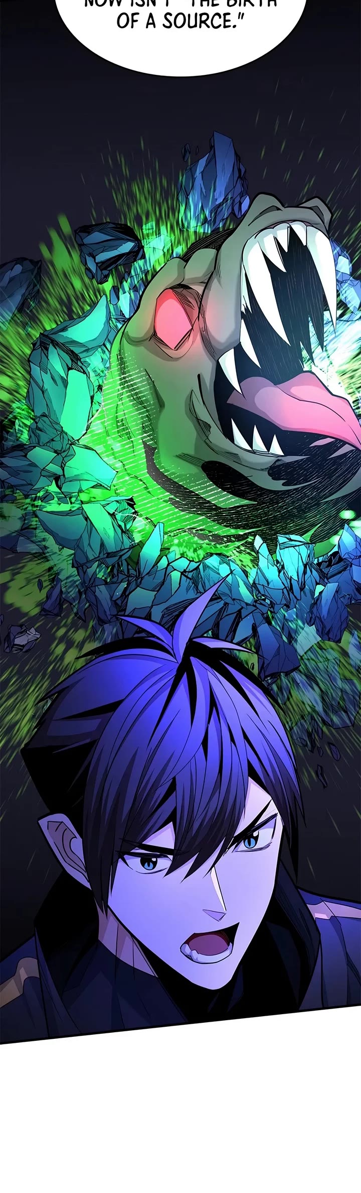 The Tutorial is Too Hard Chapter 289 page 10 - Chapter 289
