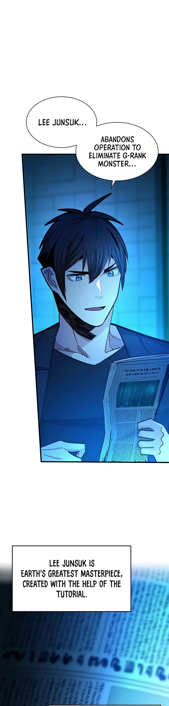 The Tutorial is Too Hard Chapter 289 page 21 - Chapter 289