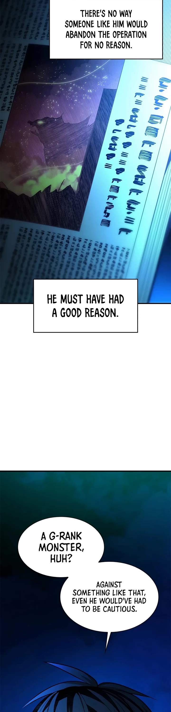 The Tutorial is Too Hard Chapter 289 page 22 - Chapter 289