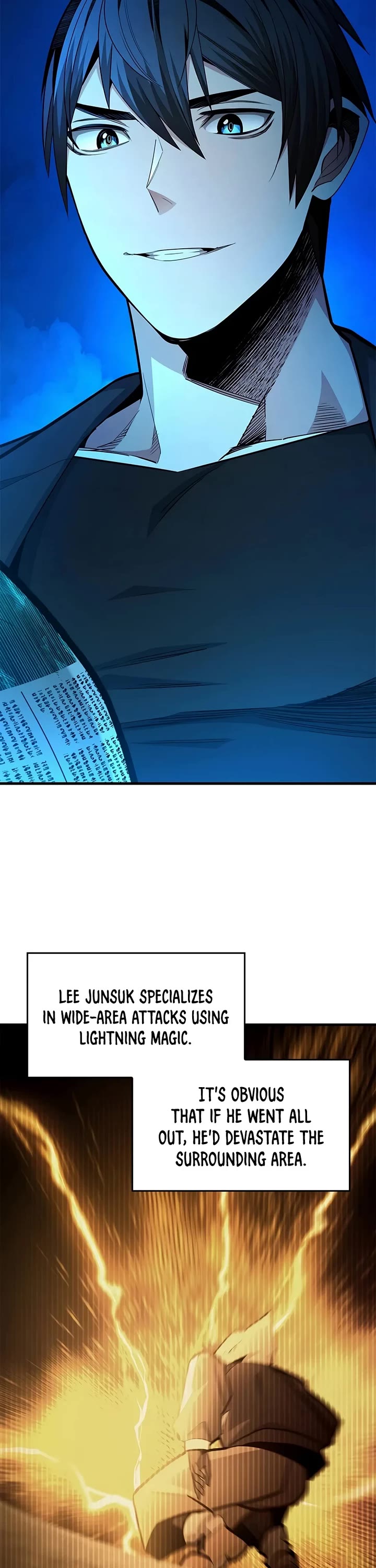 The Tutorial is Too Hard Chapter 289 page 23 - Chapter 289