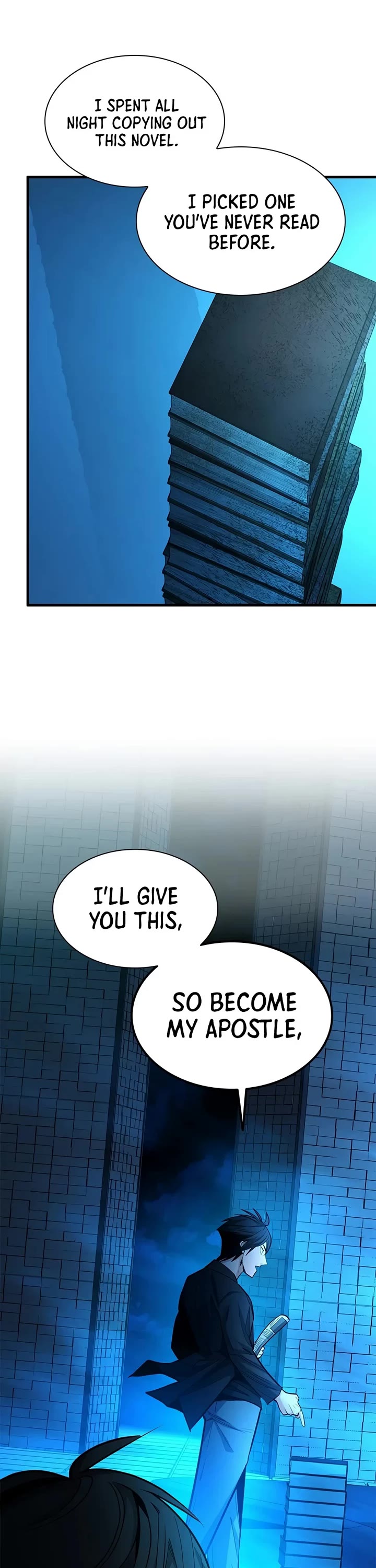 The Tutorial is Too Hard Chapter 289 page 28 - Chapter 289