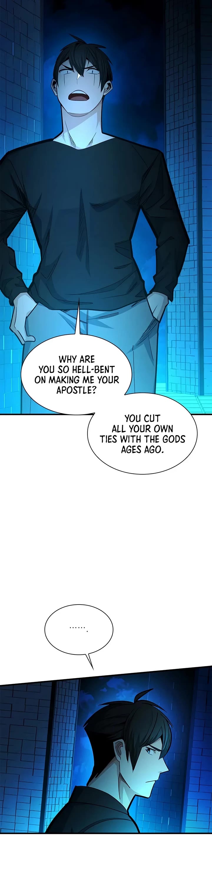 The Tutorial is Too Hard Chapter 289 page 30 - Chapter 289