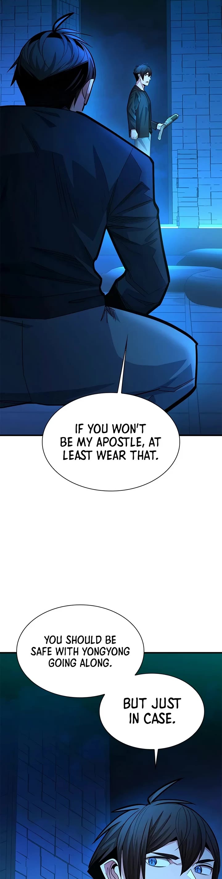 The Tutorial is Too Hard Chapter 289 page 34 - Chapter 289