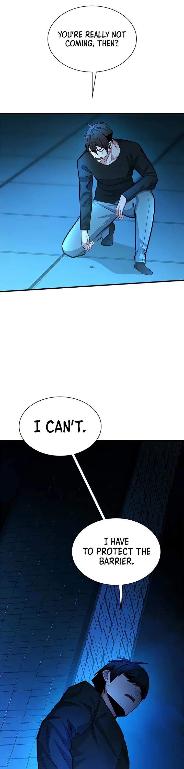 The Tutorial is Too Hard Chapter 289 page 36 - Chapter 289