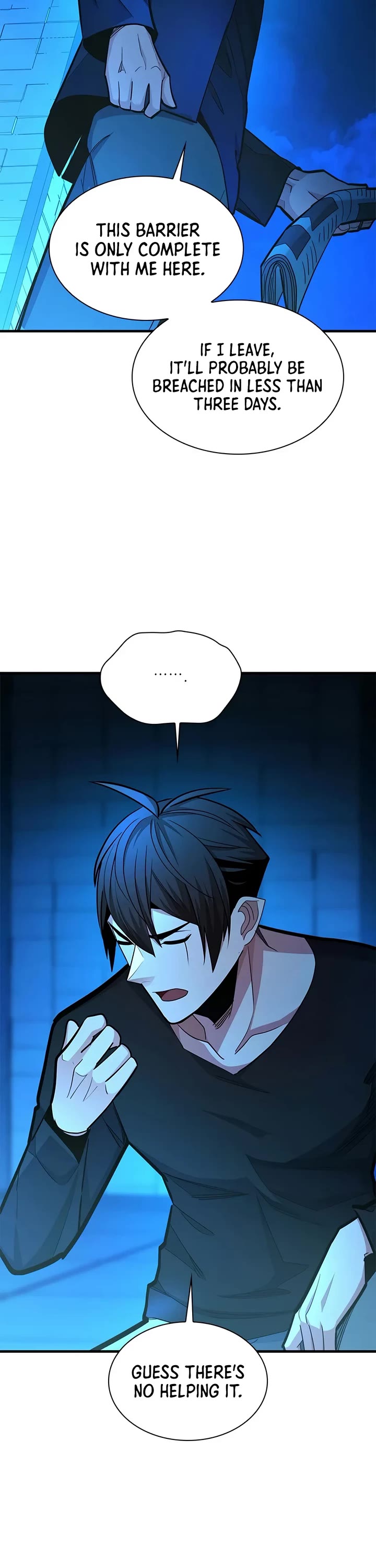 The Tutorial is Too Hard Chapter 289 page 37 - Chapter 289