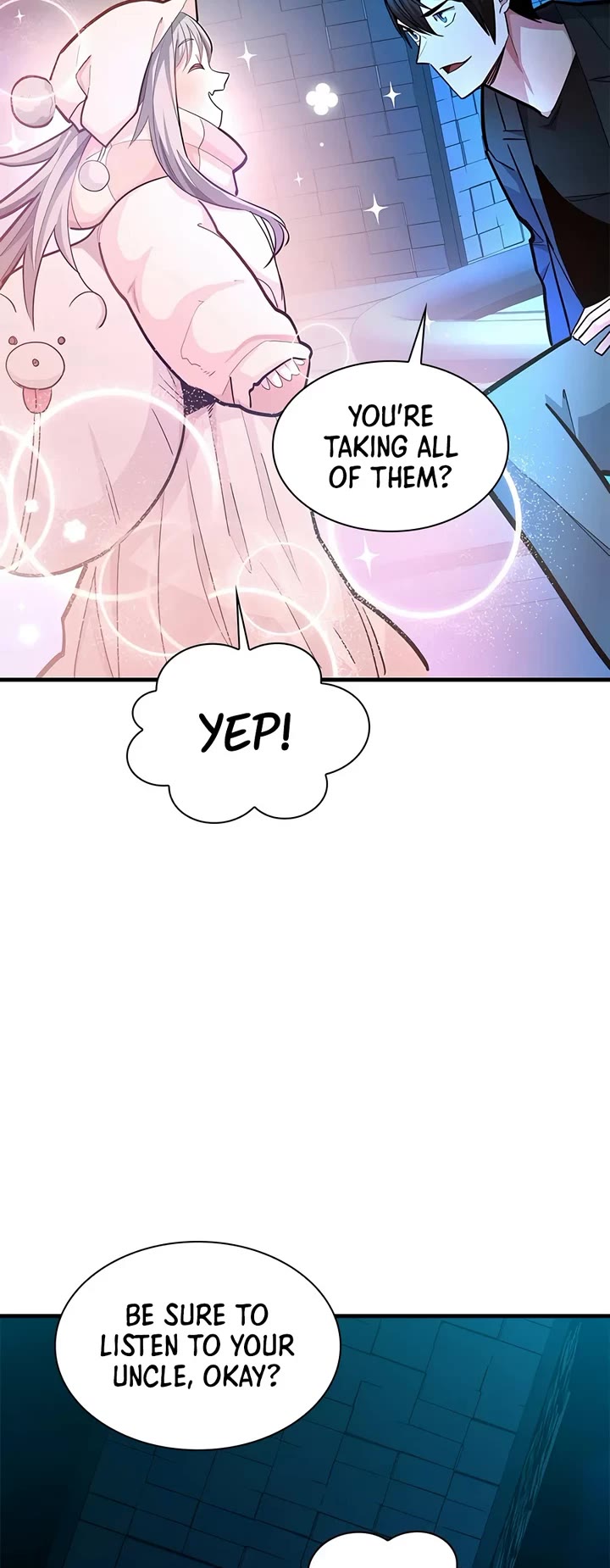The Tutorial is Too Hard Chapter 289 page 39 - Chapter 289