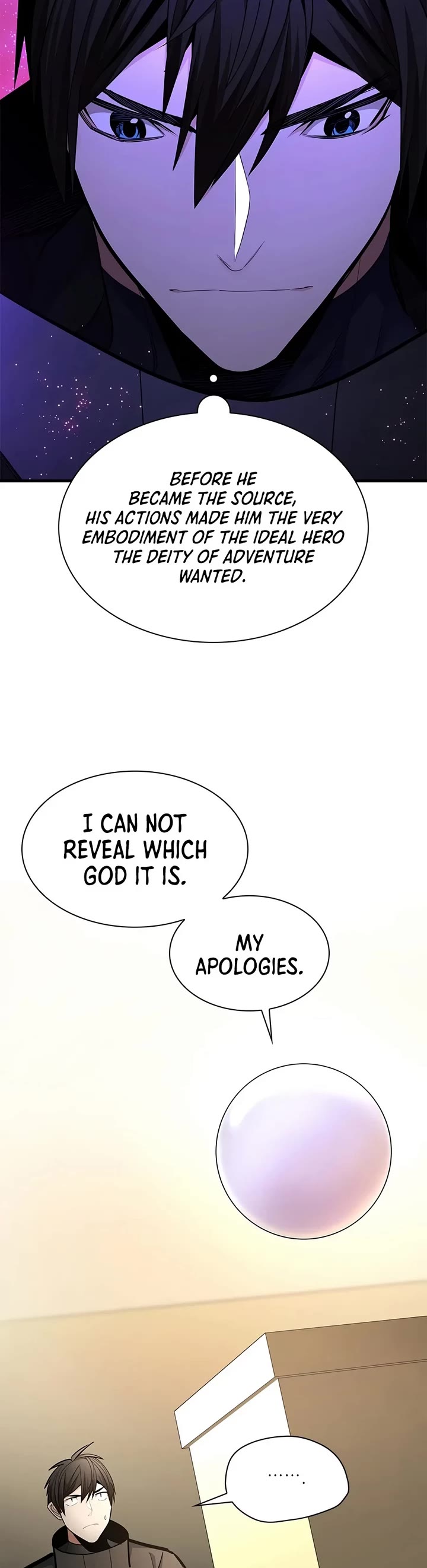 The Tutorial is Too Hard Chapter 289 page 4 - Chapter 289
