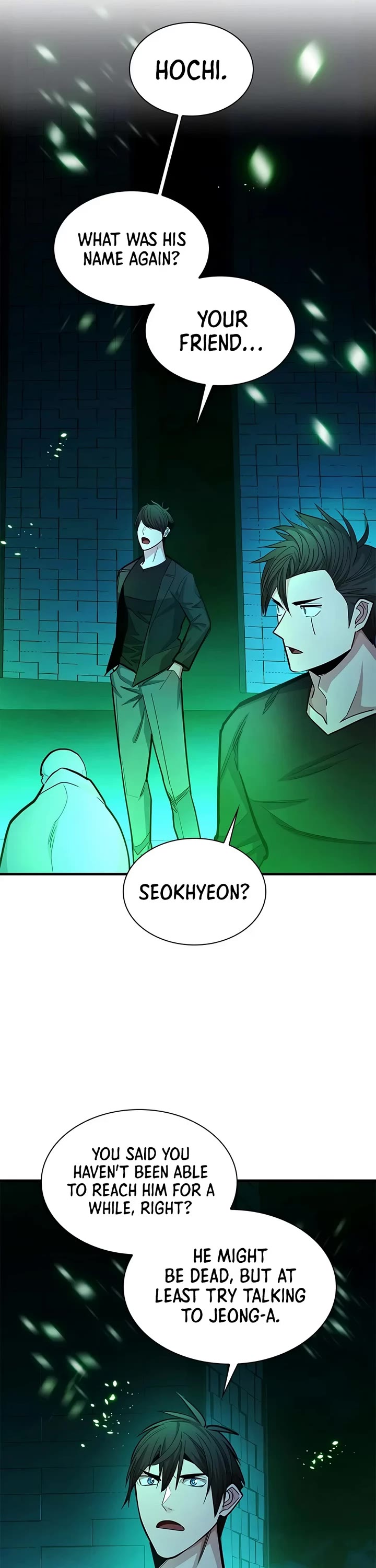 The Tutorial is Too Hard Chapter 289 page 42 - Chapter 289