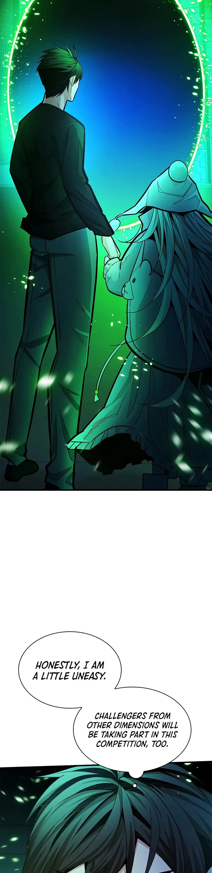 The Tutorial is Too Hard Chapter 289 page 44 - Chapter 289