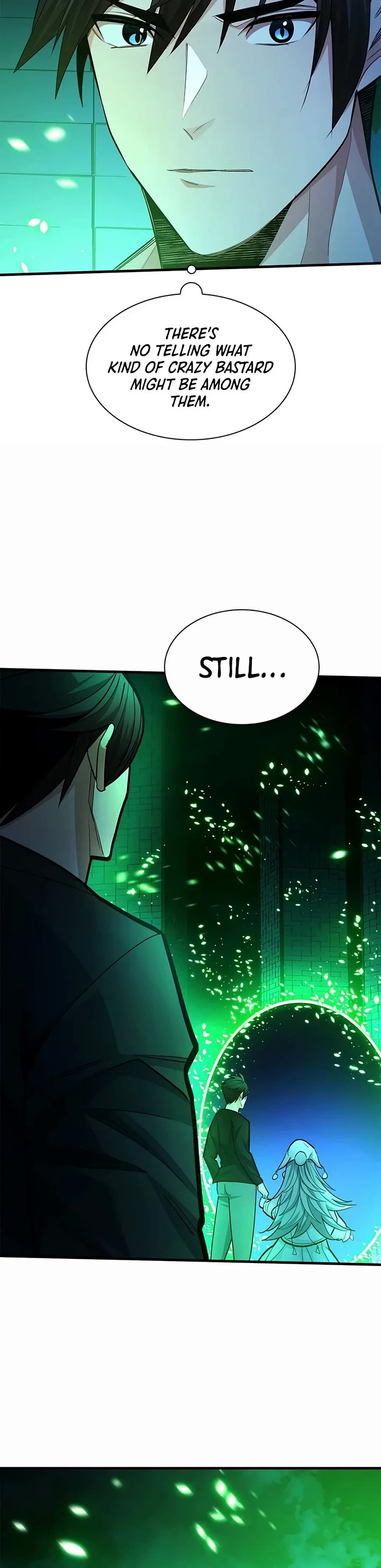The Tutorial is Too Hard Chapter 289 page 45 - Chapter 289