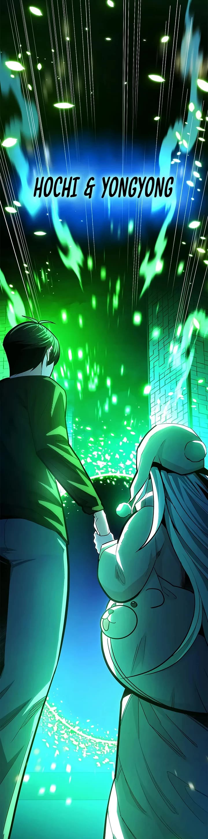 The Tutorial is Too Hard Chapter 289 page 48 - Chapter 289