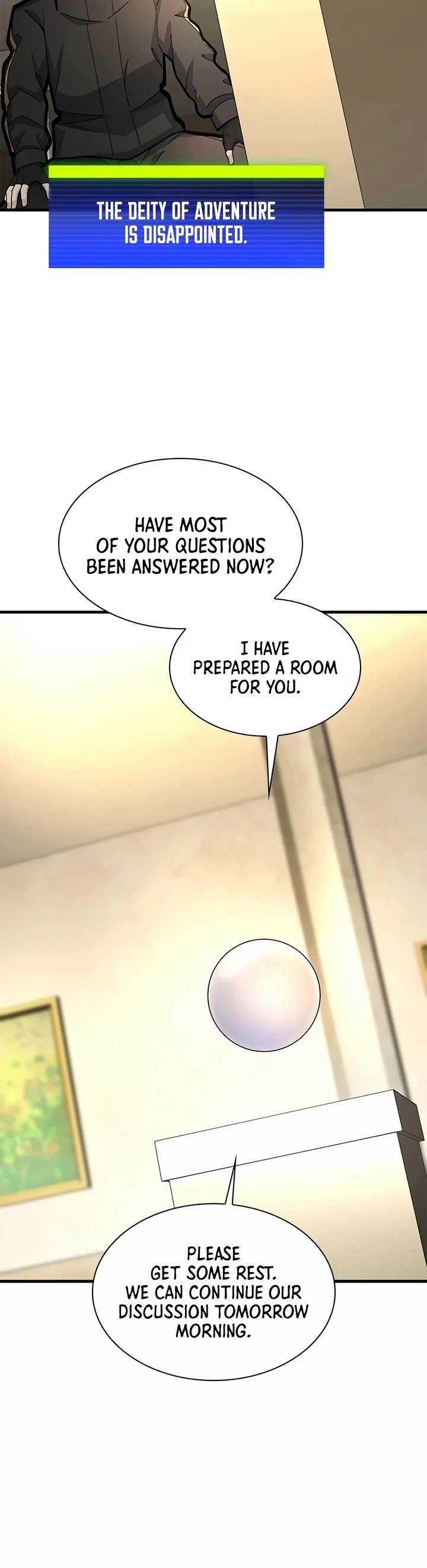 The Tutorial is Too Hard Chapter 289 page 5 - Chapter 289