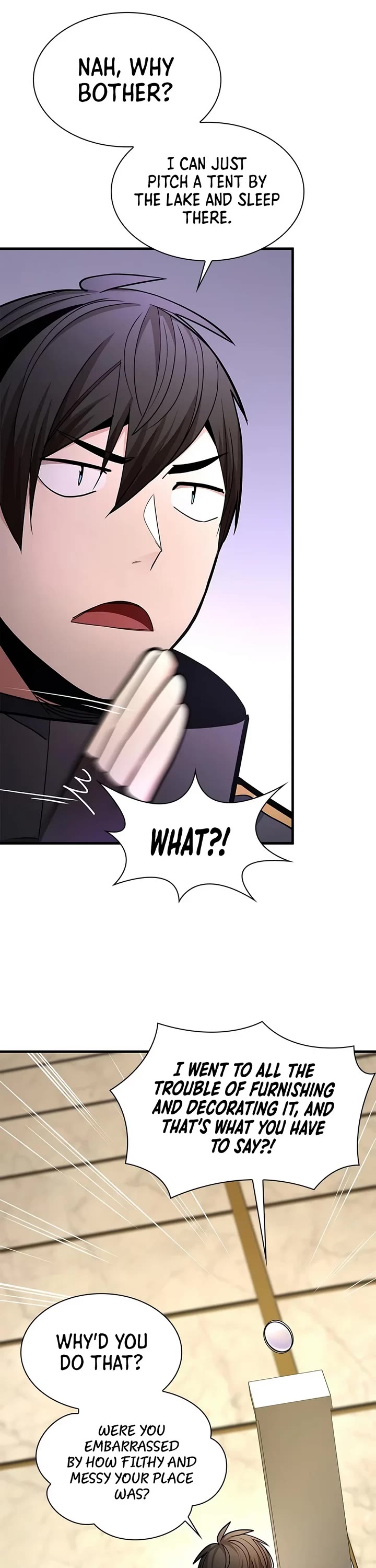 The Tutorial is Too Hard Chapter 289 page 6 - Chapter 289