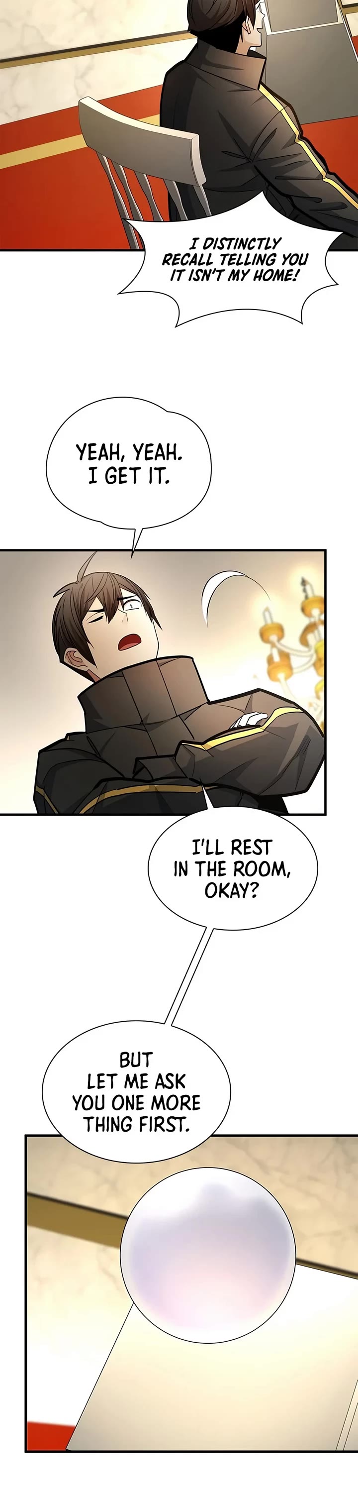 The Tutorial is Too Hard Chapter 289 page 7 - Chapter 289