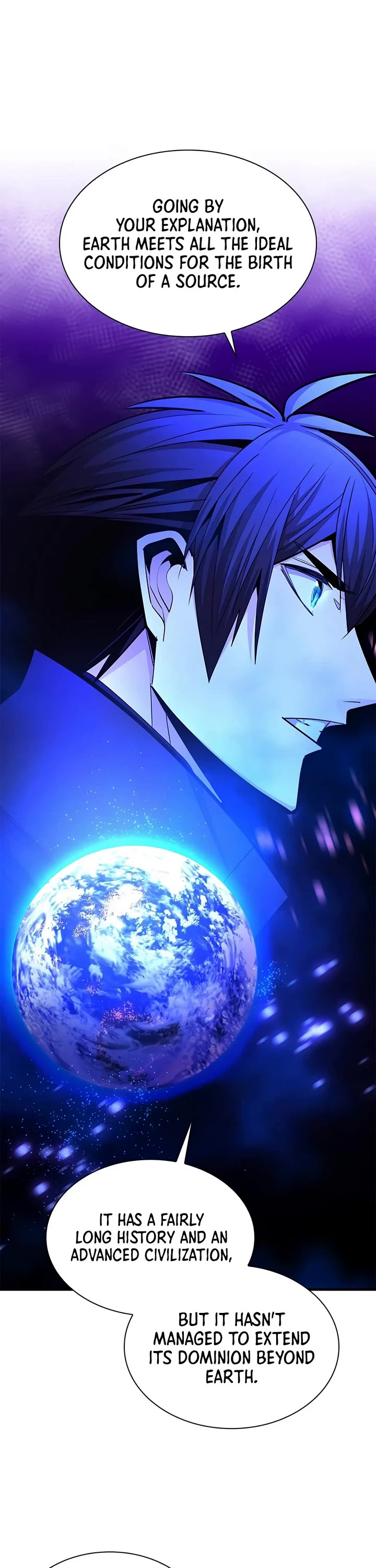 The Tutorial is Too Hard Chapter 289 page 8 - Chapter 289