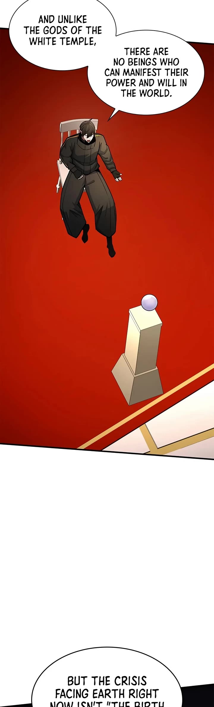 The Tutorial is Too Hard Chapter 289 page 9 - Chapter 289