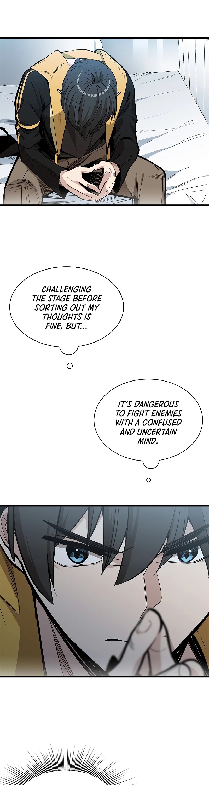 The Tutorial is Too Hard Chapter 29 page 16 - Chapter 29