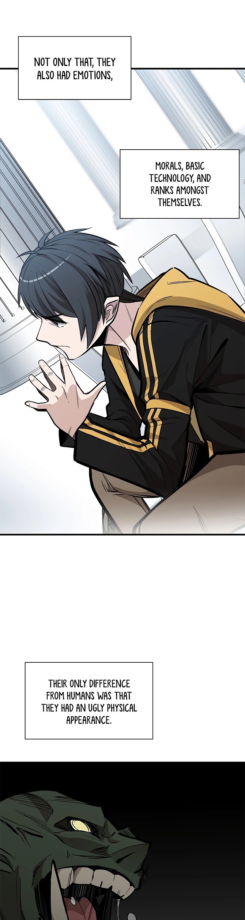 The Tutorial is Too Hard Chapter 29 page 19 - Chapter 29