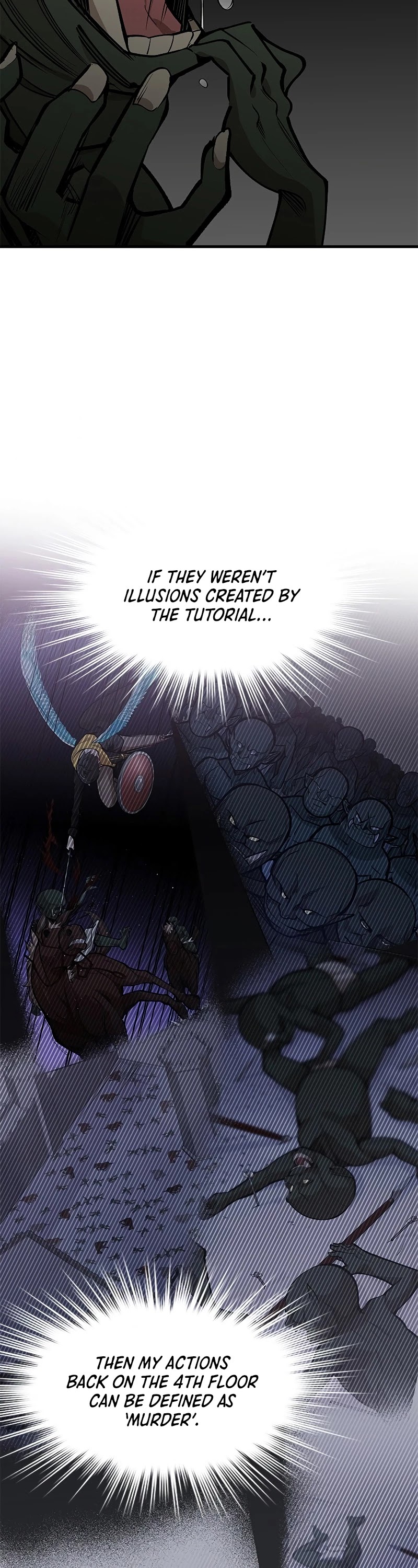 The Tutorial is Too Hard Chapter 29 page 20 - Chapter 29