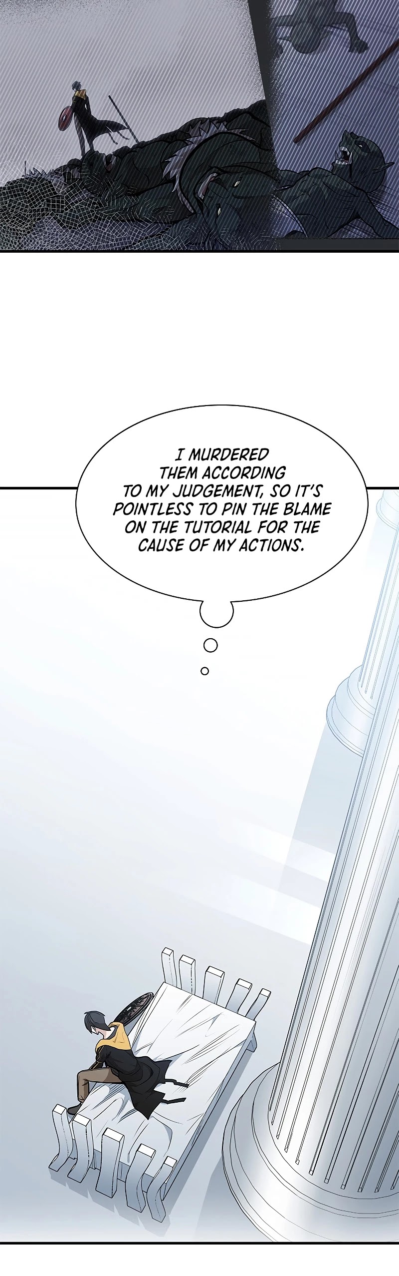 The Tutorial is Too Hard Chapter 29 page 21 - Chapter 29