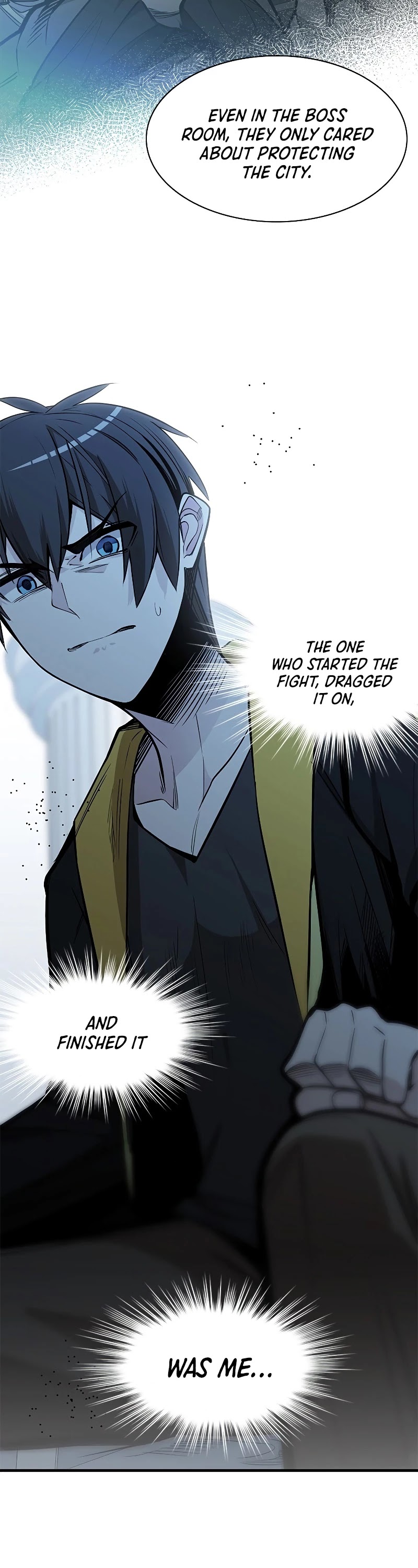 The Tutorial is Too Hard Chapter 29 page 24 - Chapter 29