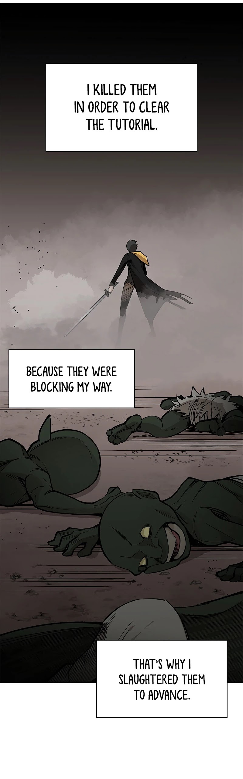 The Tutorial is Too Hard Chapter 29 page 25 - Chapter 29